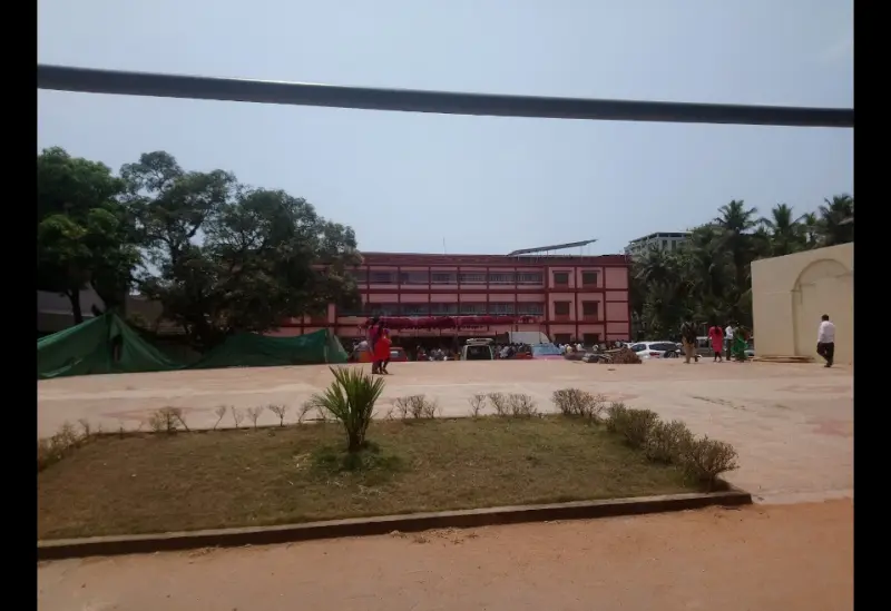 St Cecilys PU College Udupi
